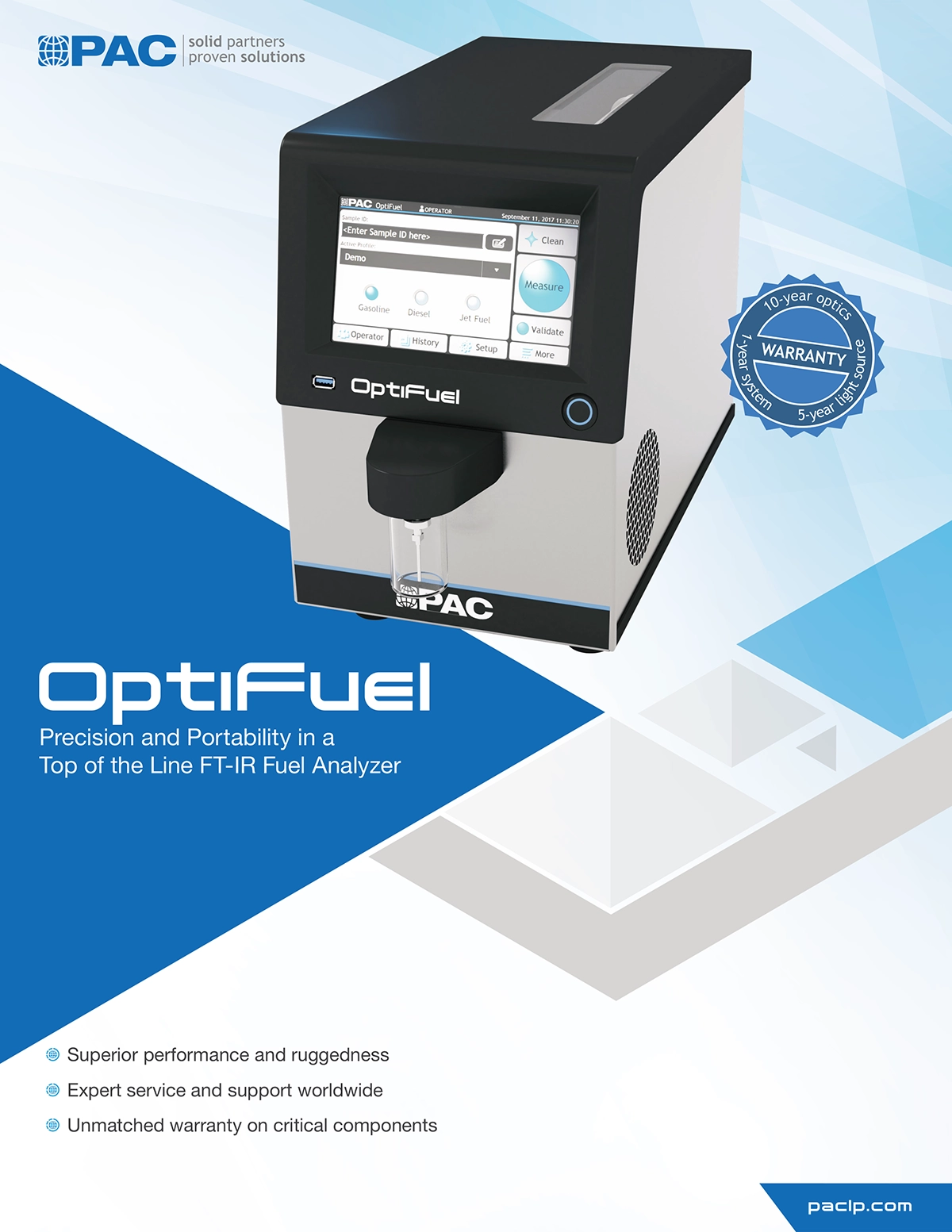 Optifuel Brochure